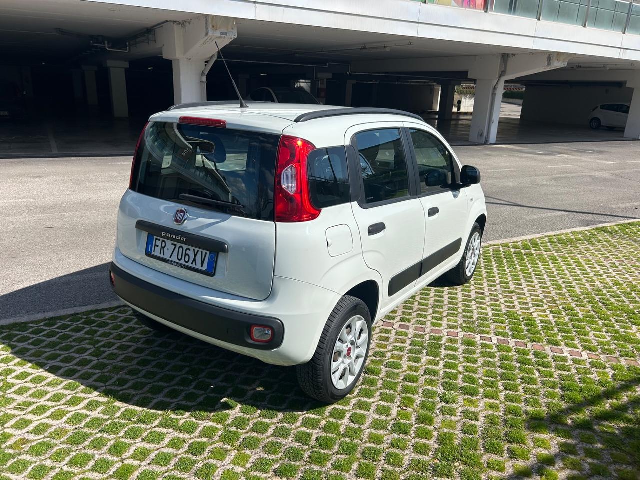 Fiat Panda 0.9 TwinAir Turbo Natural Power Lounge