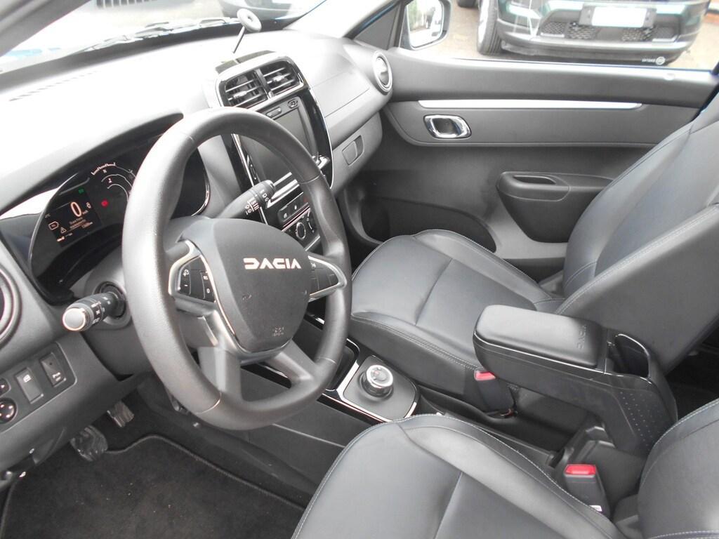 Dacia Spring Electric 45 Comfort Plus