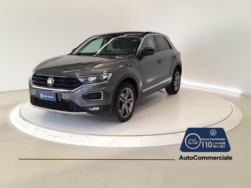 Volkswagen T-Roc 2.0 TDI 150cv SCR Advanced DSG