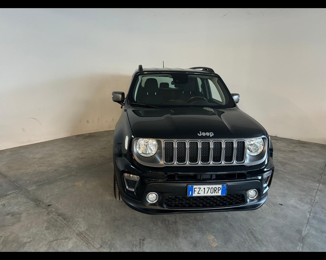 JEEP Renegade - Renegade 1.0 T3 Limited