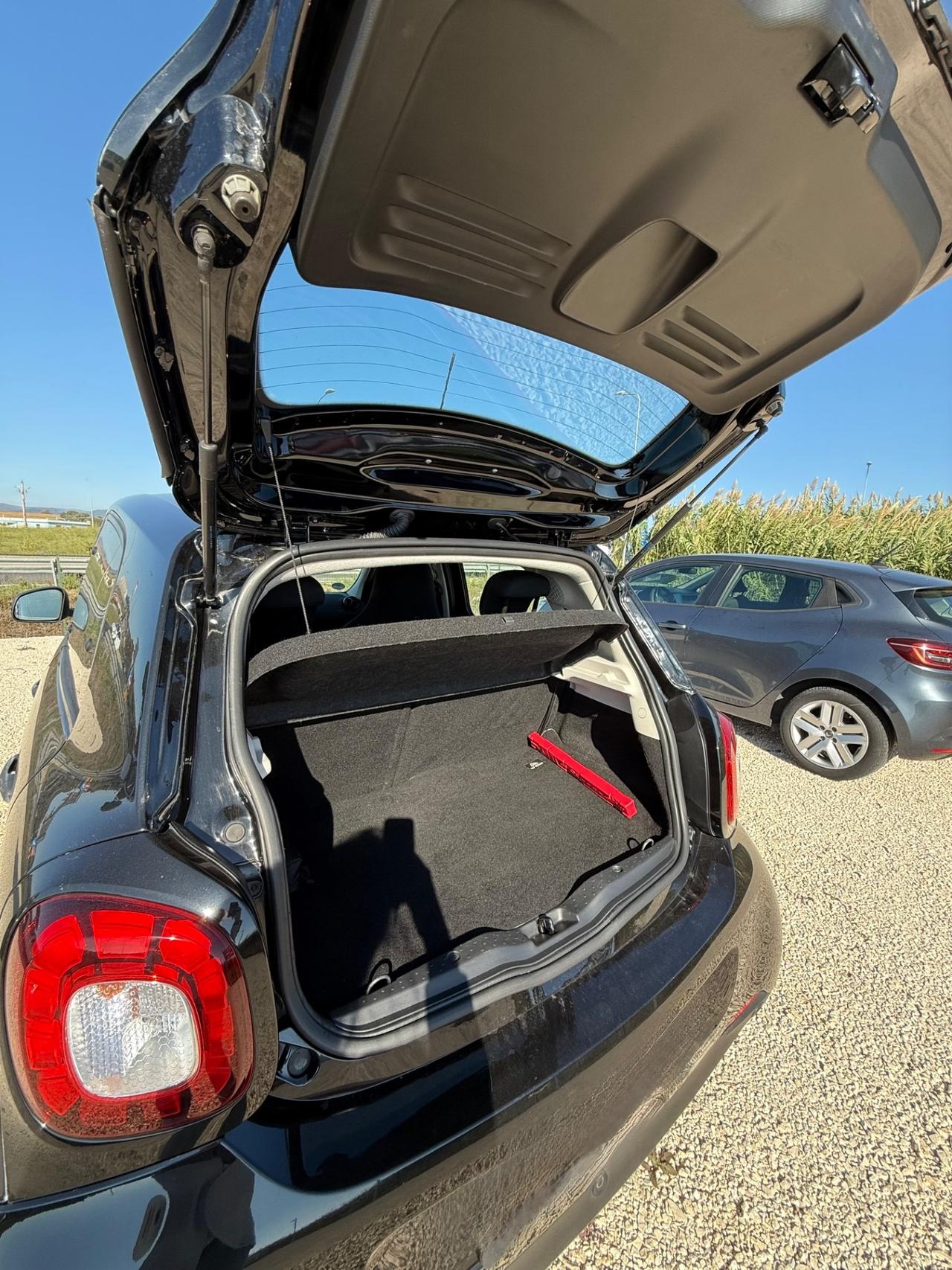 Smart ForFour 70 1.0 Passion