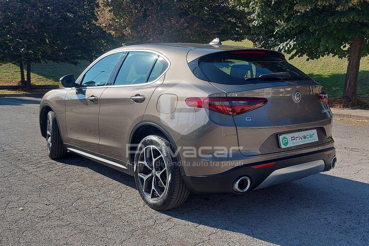 ALFA ROMEO Stelvio 2.2 Turbodiesel 210 CV AT8 Q4 Executive