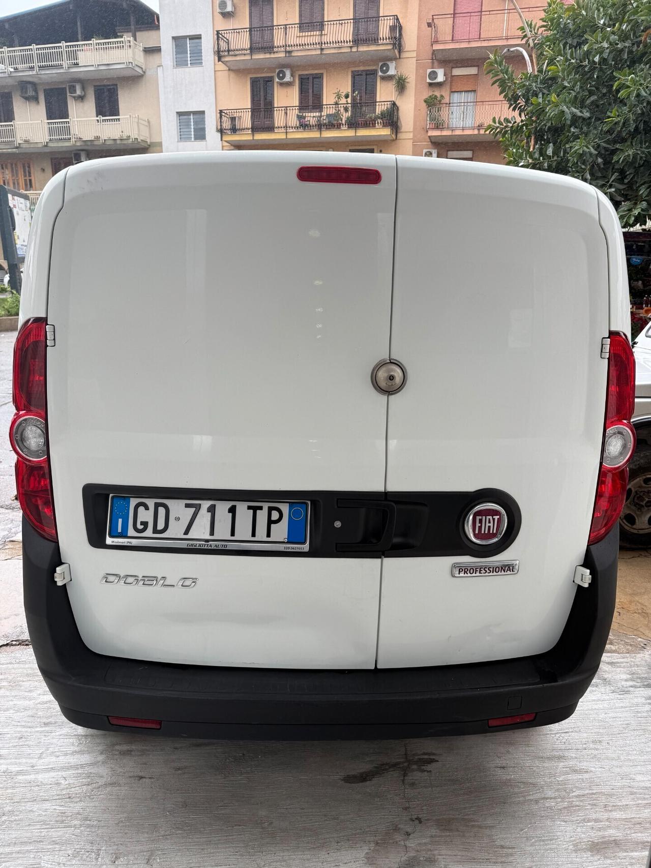 Fiat Doblo Doblò 1.3 MJT S&S PC-TN Cargo Lounge