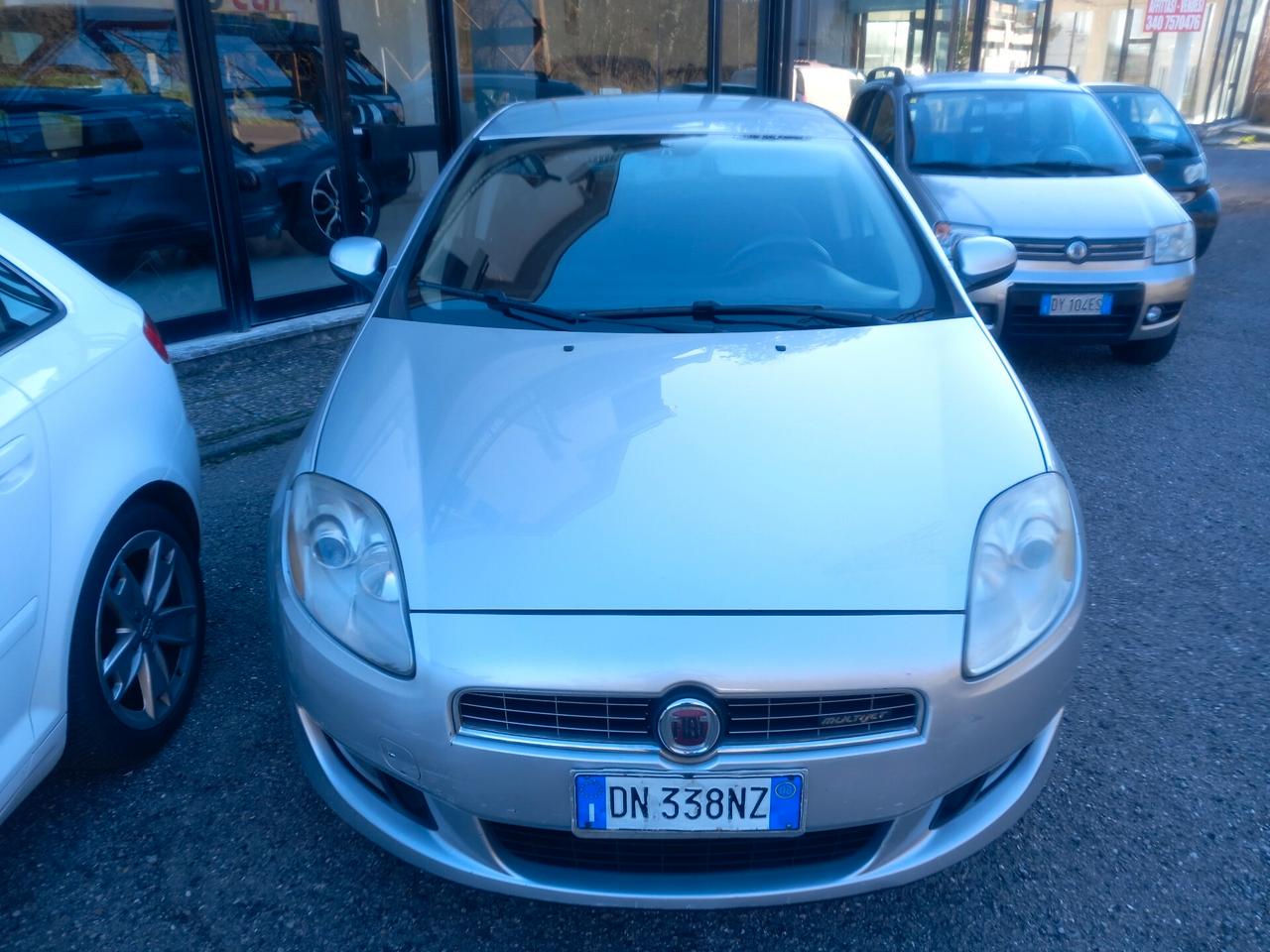 Fiat Bravo 1.6 MJT 105 CV Emotion