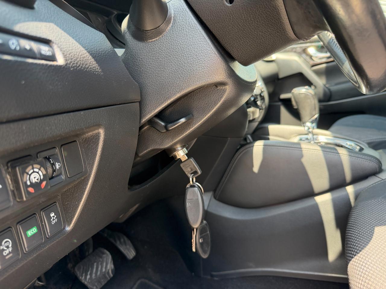 NISSAN QASHQAI 2015 1.2 BENZINA/GPL 116 CV *360°