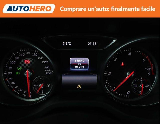 MERCEDES-BENZ A 180 d Sport