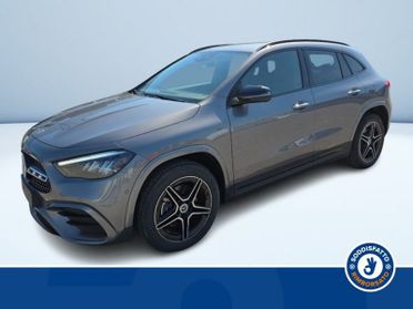 Mercedes-Benz GLA 250 E PLUG-IN HYBRID AUTOMATIC AMG line ADVANCED PLUS
