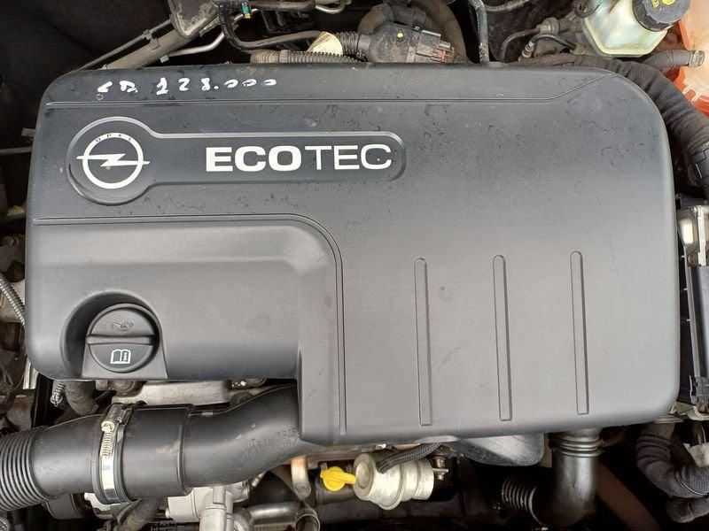 Opel Astra 1.7 CDTI 110CV S&S Sports Tourer Cosmo - GARANZIA