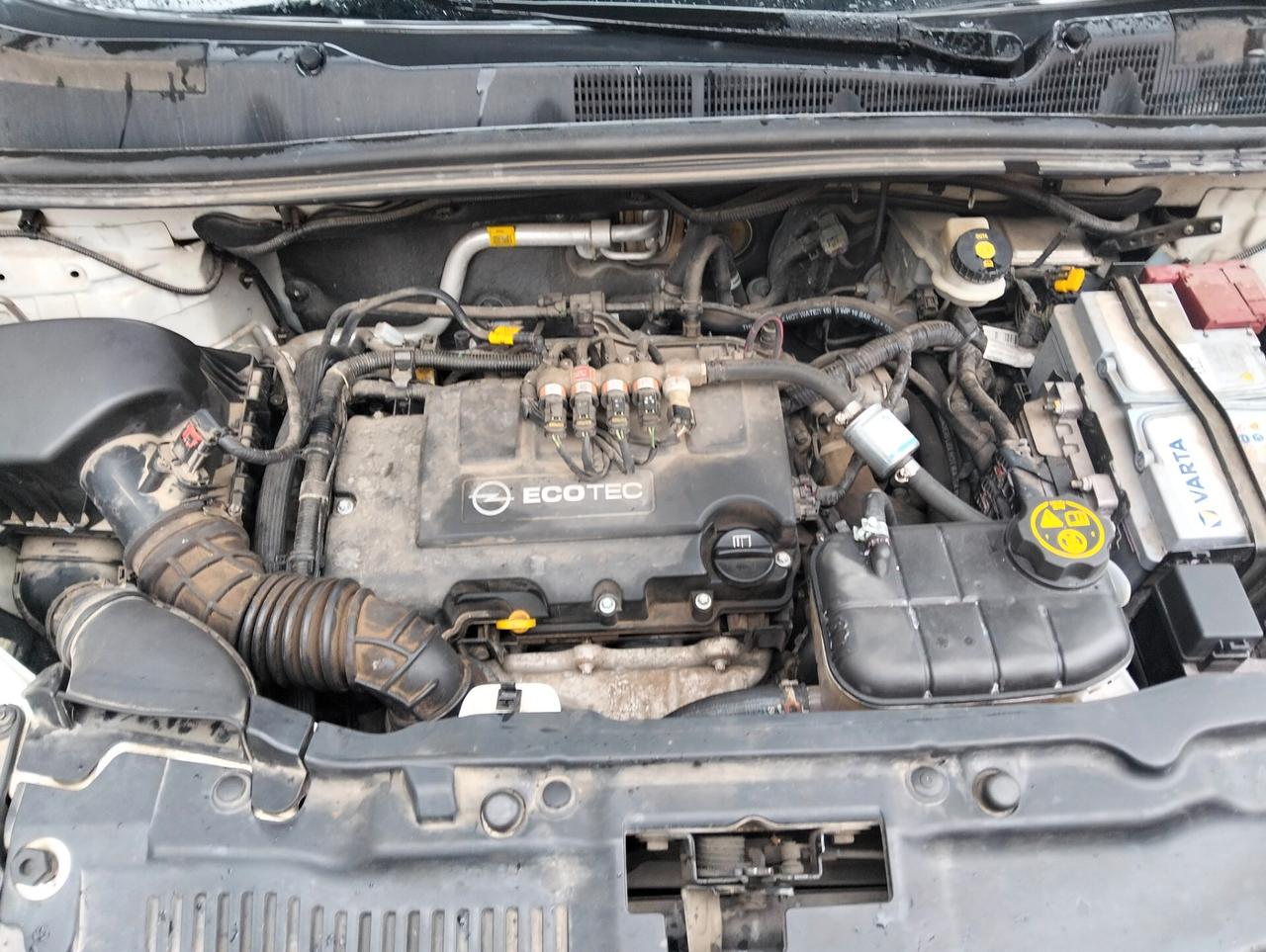 Opel Mokka X Gpl 4x4