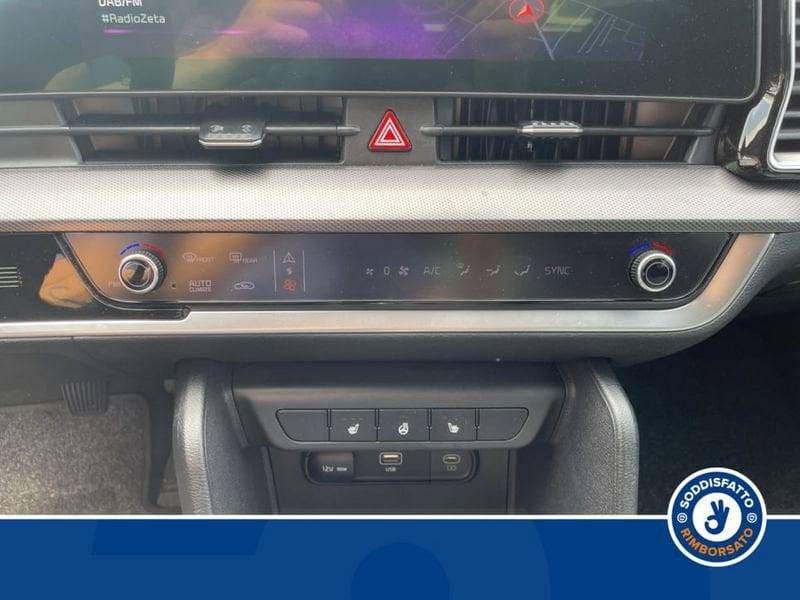 KIA Sportage 1.6 TGDI Mild Hybrid Special Edition MY25