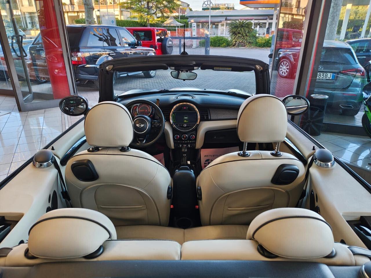 Mini 1.5 Cooper D Hype Cabrio
