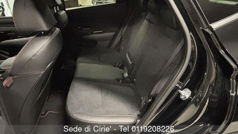 Hyundai Tucson Tucson 1.6 HEV aut. N Line