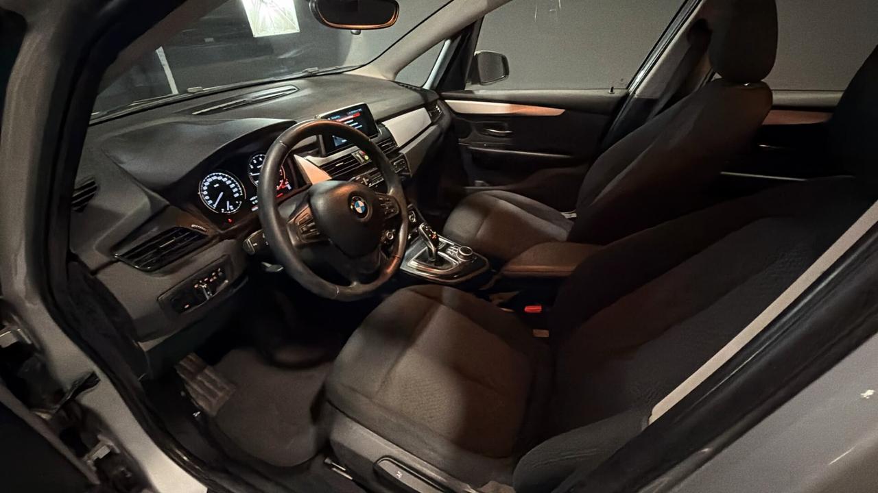BMW218 DEL 2020 TOURER AUTOMATICA 70.000 KM