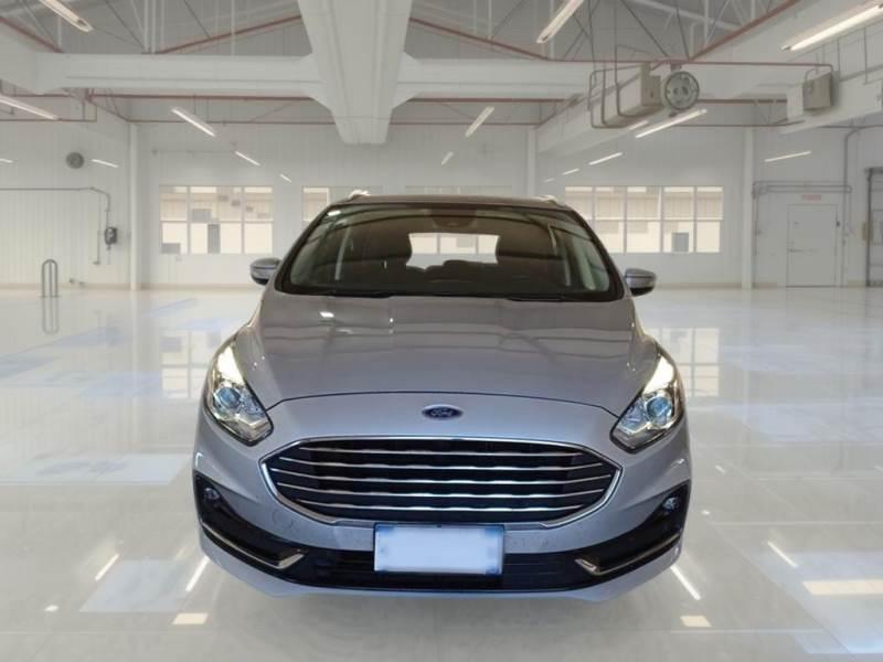 Ford S-Max 2.5 full hybrid Titanium Business 190cv cvt 7p.ti