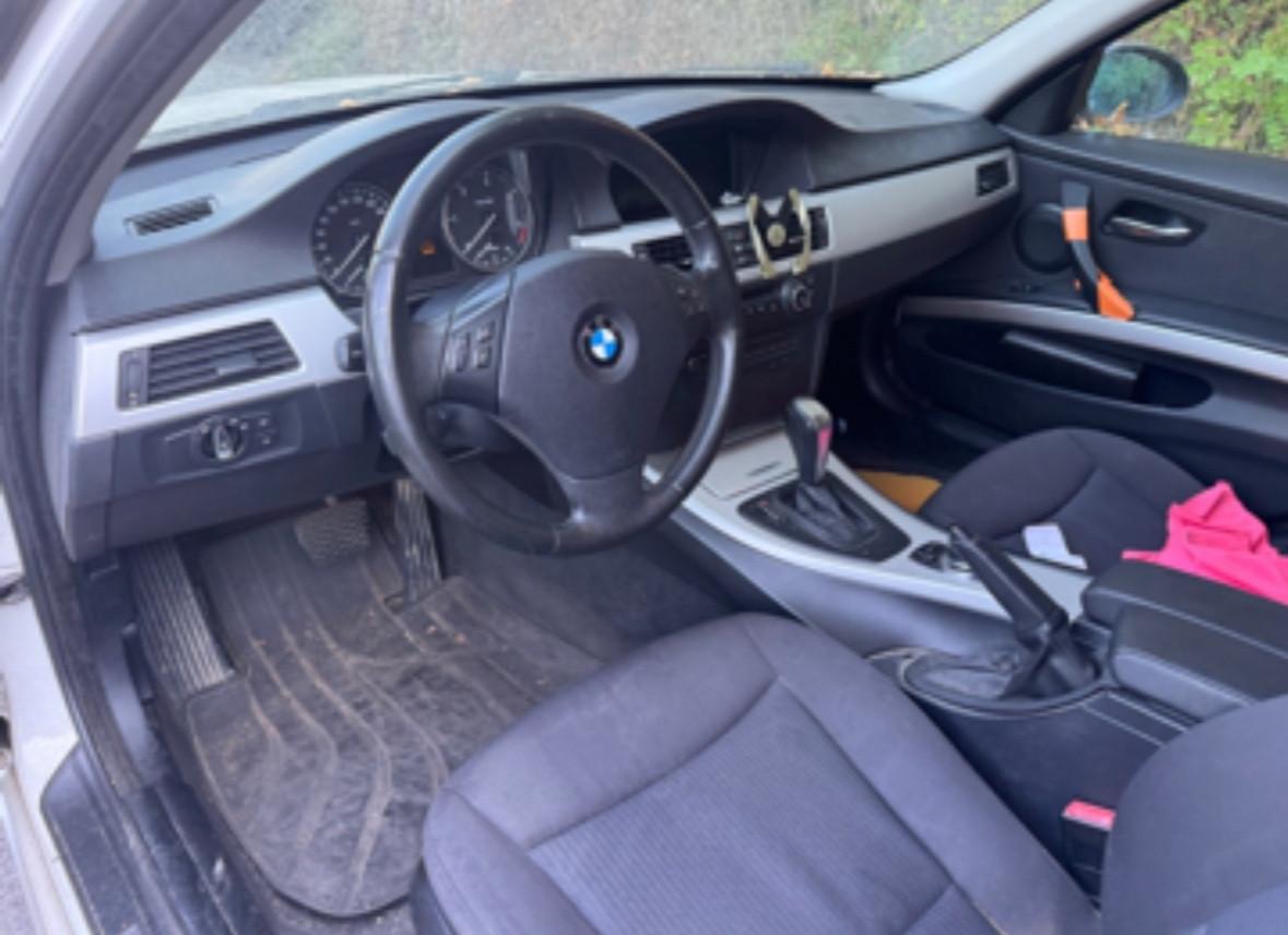 Bmw 320d cat Touring automatica navi euro5 2011
