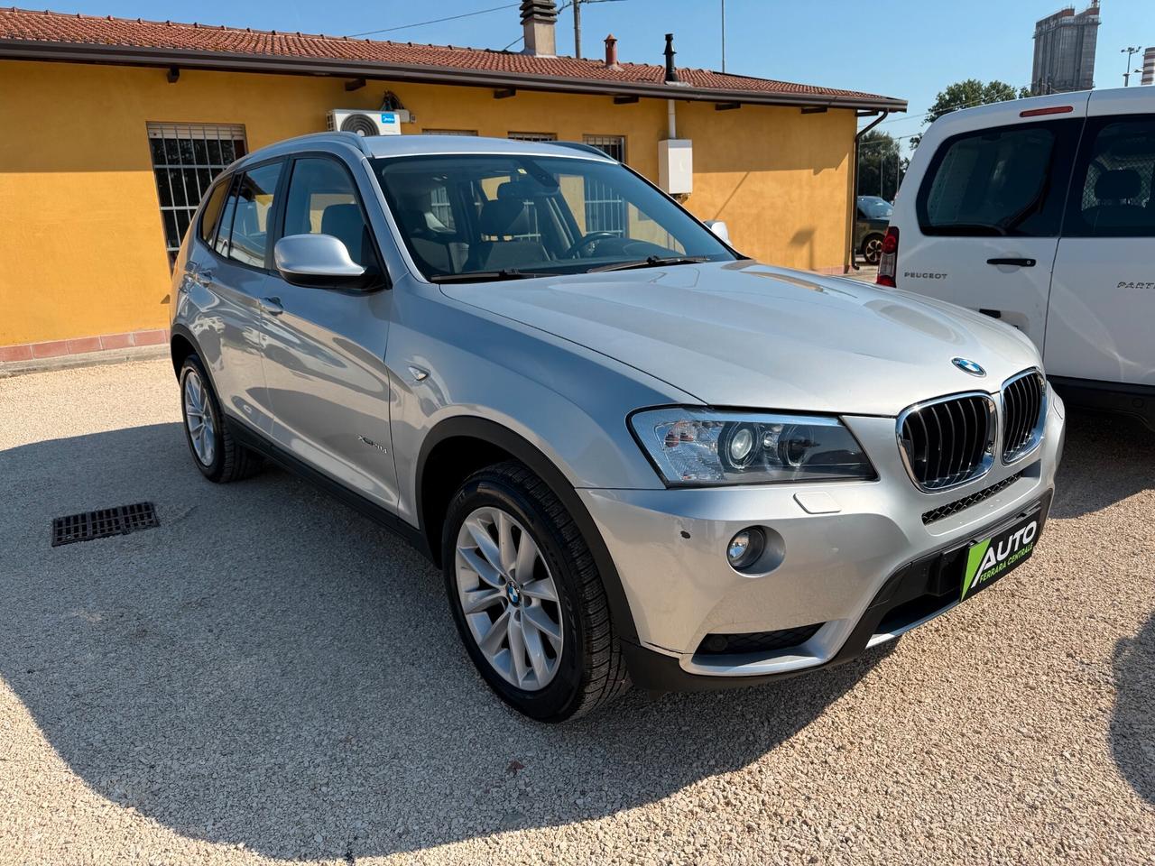 Bmw X3 xDrive20d Futura