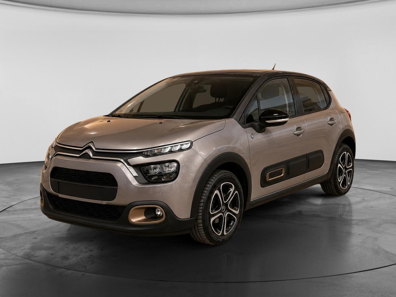 CITROEN C3 III 2017 - C3 1.5 bluehdi C-Series s&s 100cv 6m