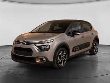 CITROEN C3 III 2017 - C3 1.5 bluehdi C-Series s&s 100cv 6m