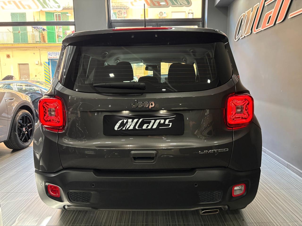 Jeep Renegade 1.0 T3 120cv Limited ITALIANA FULL