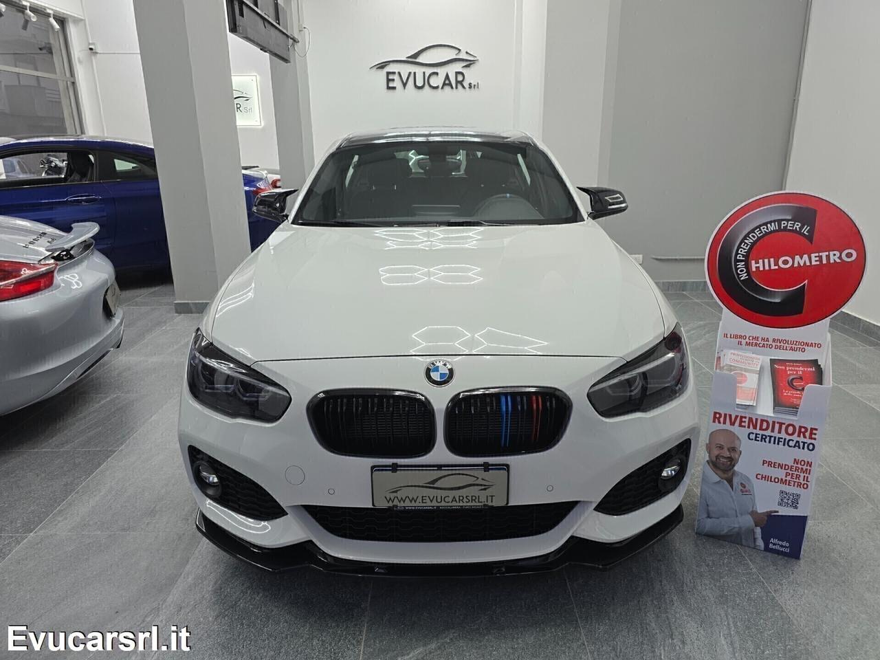 Bmw 118 118D M-Sport performance