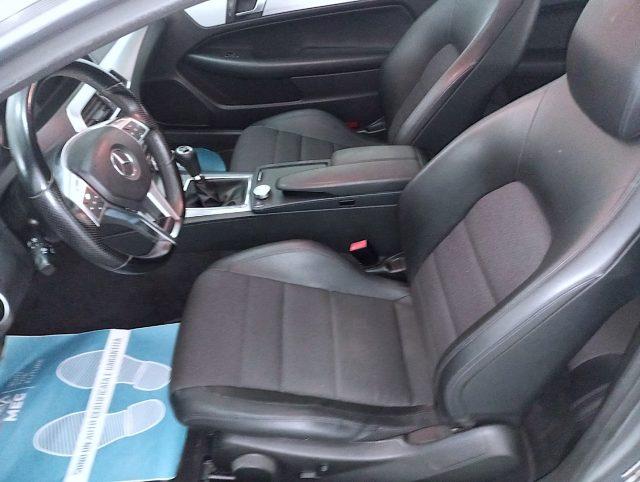 MERCEDES-BENZ C 220 C Coup cdi (be) Avantgarde Automatic