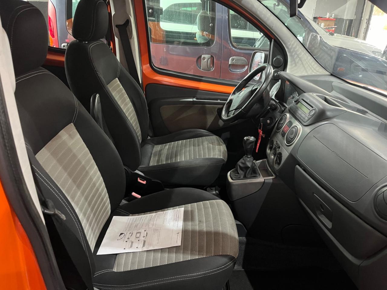 Fiat Qubo 1.3 multijet 75cv