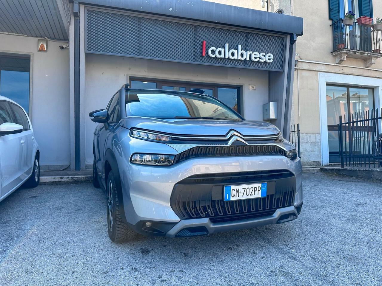 Citroen C3 Aircross 1.5 Diesel 110 CV Feel