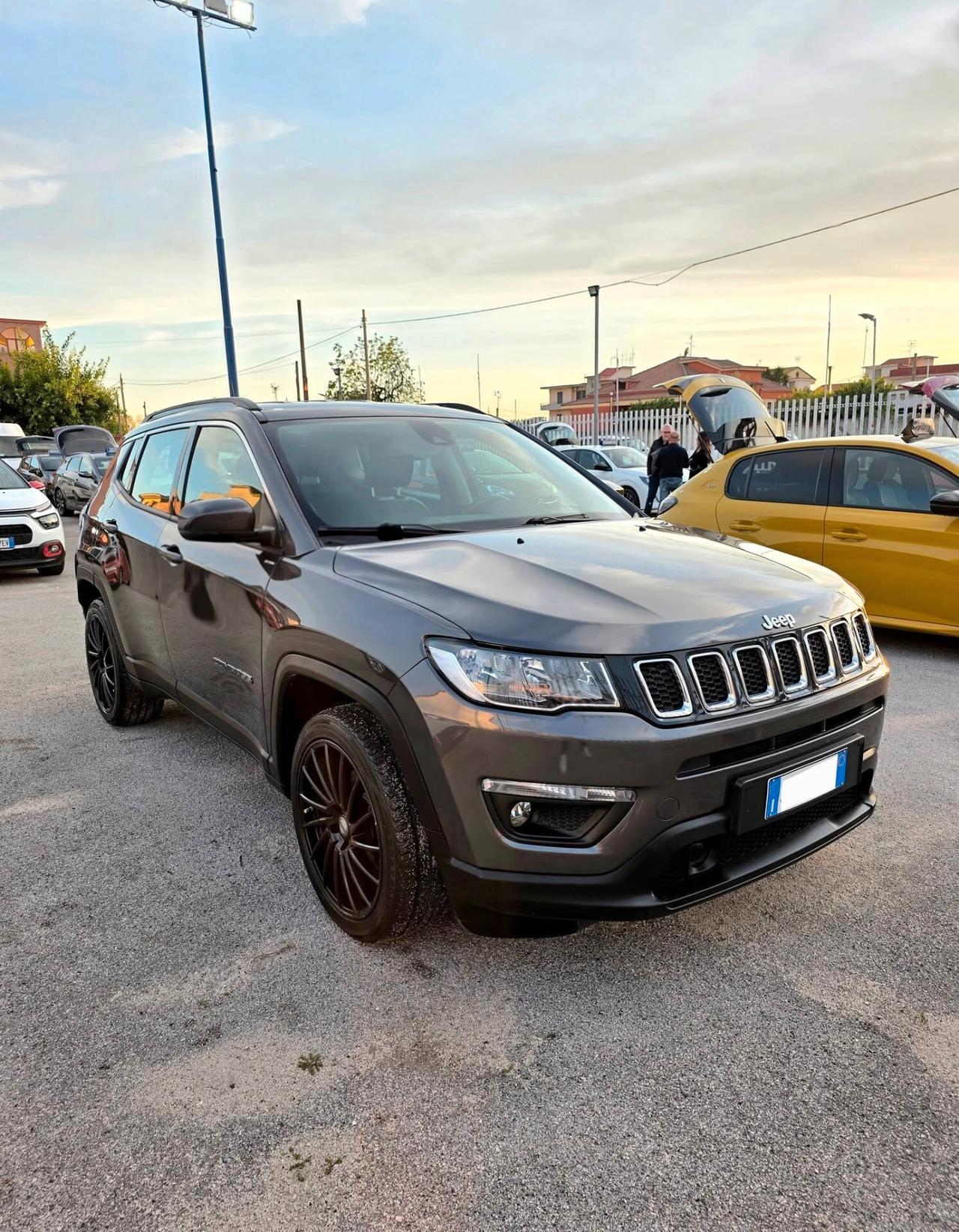 Jeep Compass 1.6 Multijet 120CV Longitude Navi