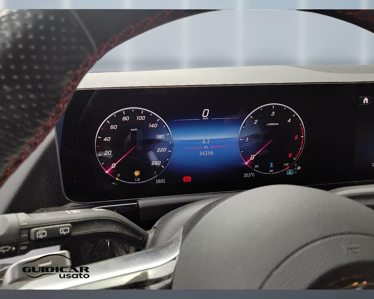 Mercedes-Benz GLA-H247 2023 - GLA 180 d AMG Line Advanced Plus auto