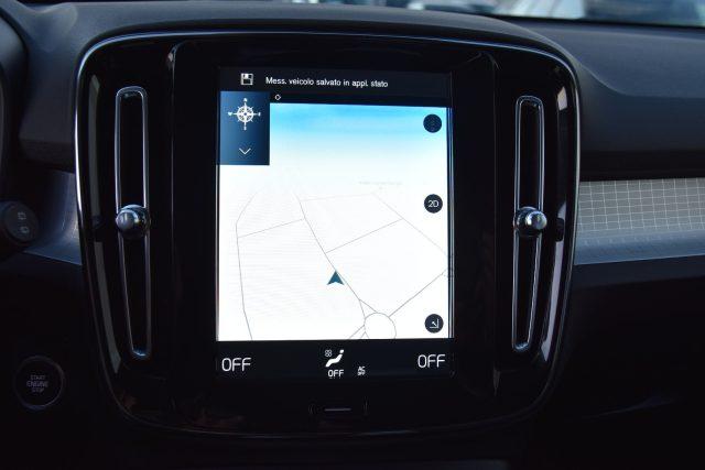 VOLVO XC40 T4 Recharge Plug-in Hybrid Inscription Expression