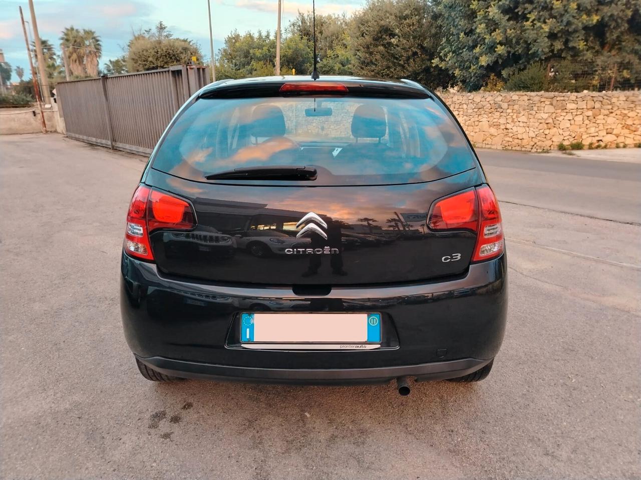 Citroen C3 1.4 HDi 70cv Exclusive