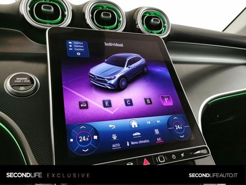 Mercedes-Benz GLC 220 d Advanced Plus 4matic auto