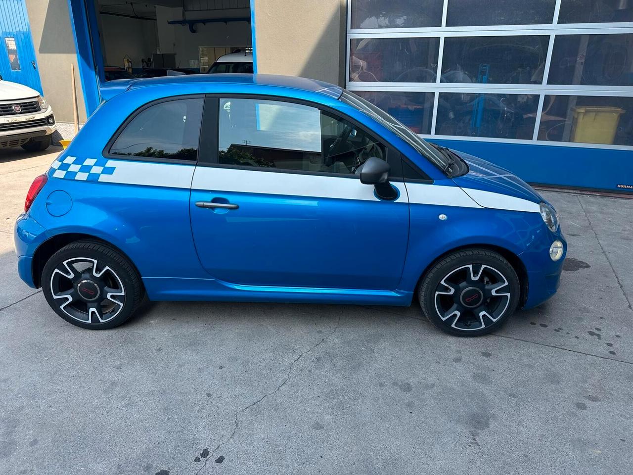Fiat 500 1.2 S