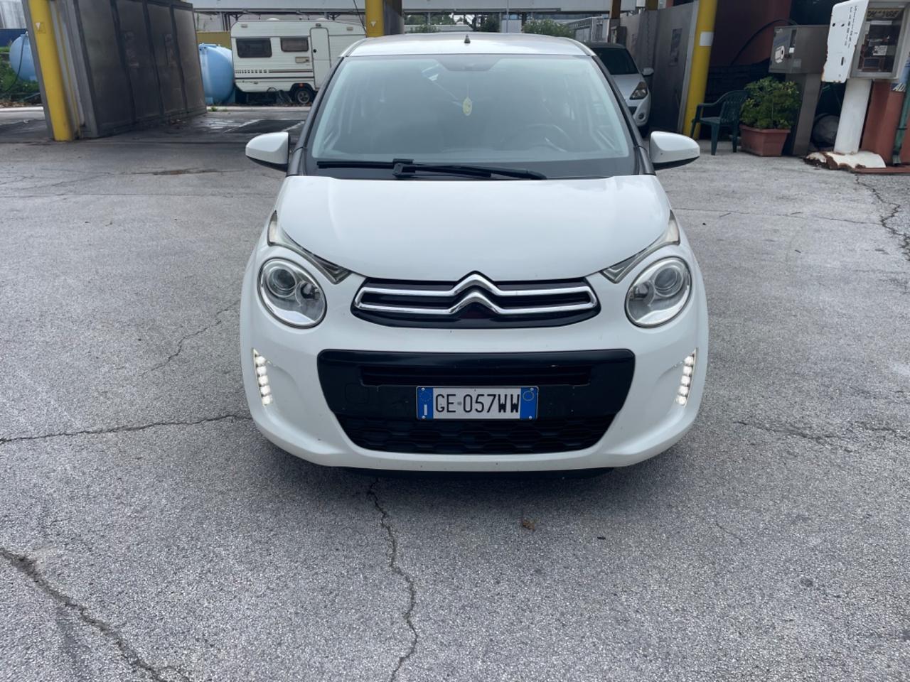 Citroen C1 Airscape VTi 82 5 porte Shine