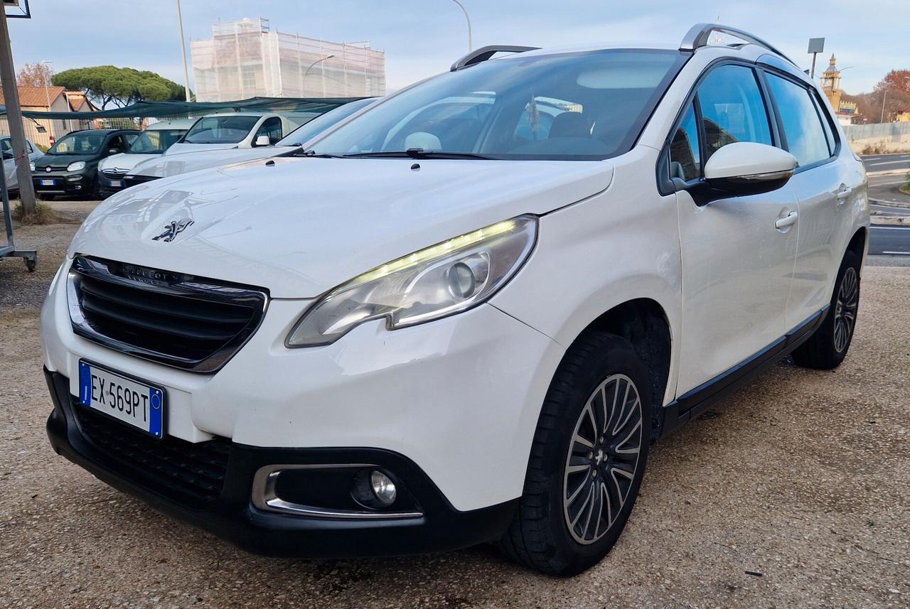 Peugeot 2008 1.4 HDi 68CV Active