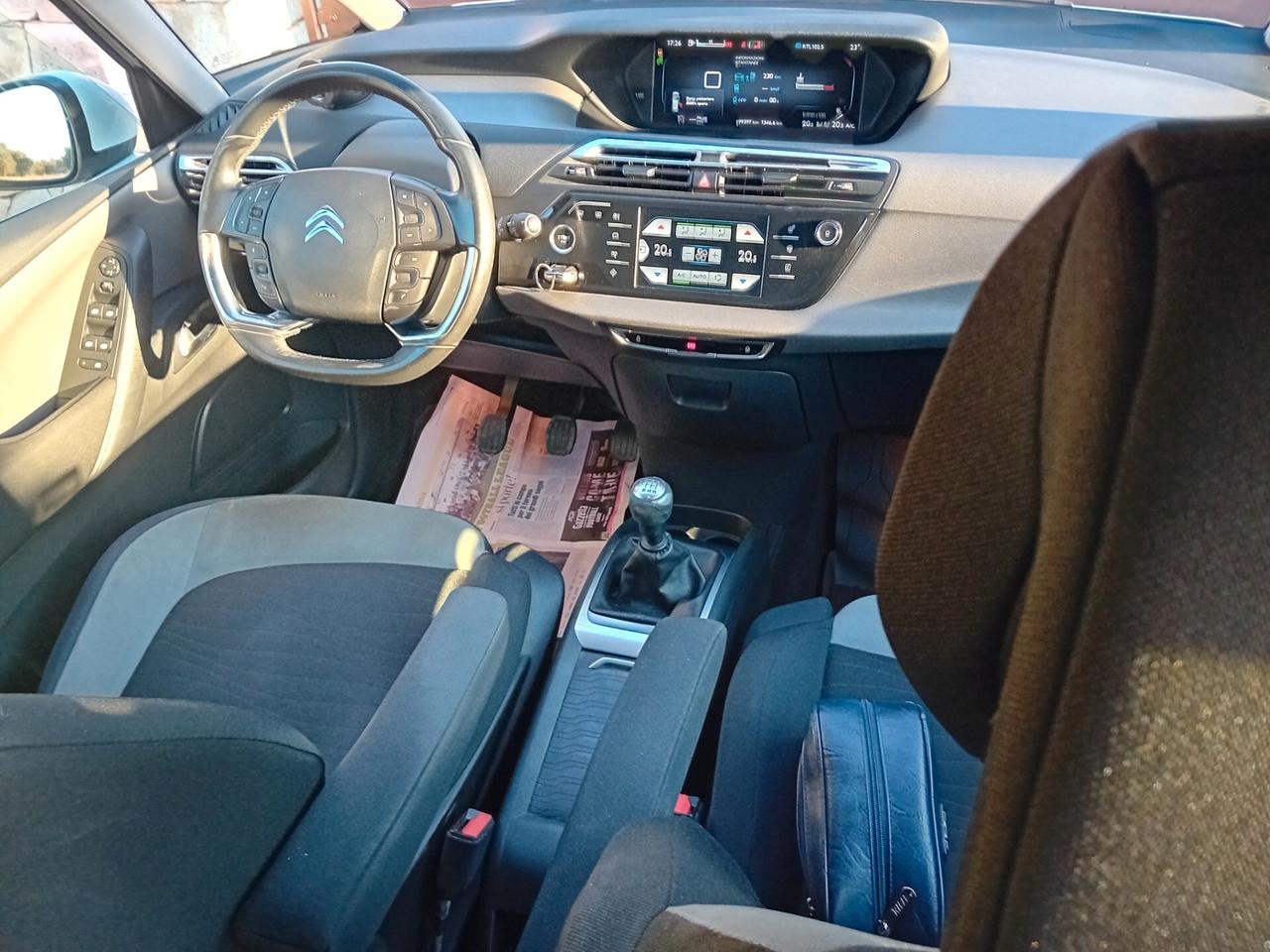 Citroen C4 Aircross HDi 115 S&S 2WD Exclusive