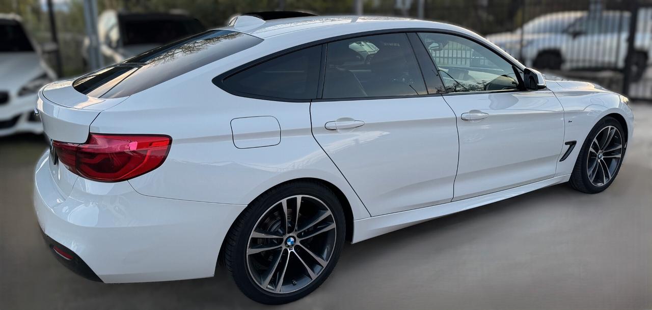 Bmw 3er Gran Turismo 318d Msport