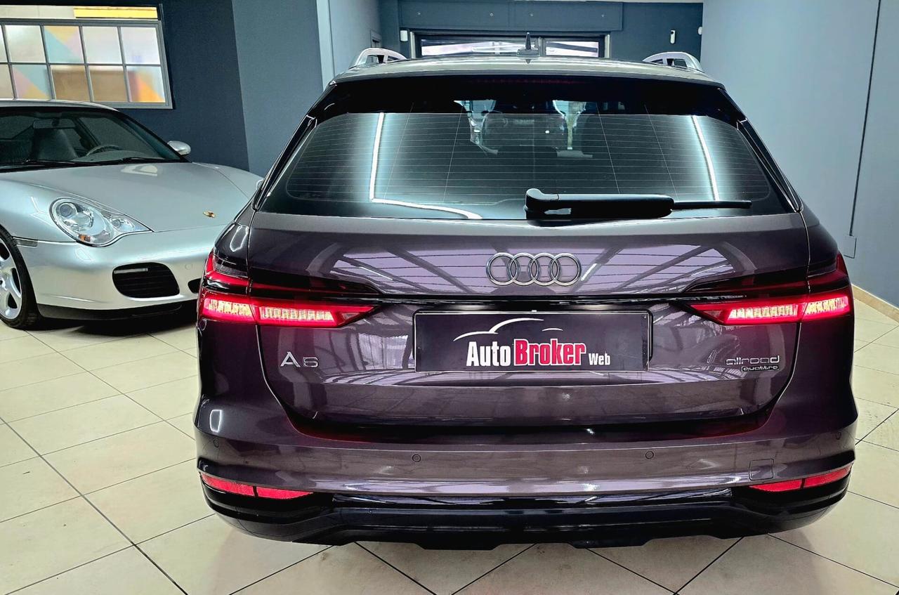 AUDI A6 ALLROAD 40 TDI QUATTRO EVOLUTION 204cv MHEV