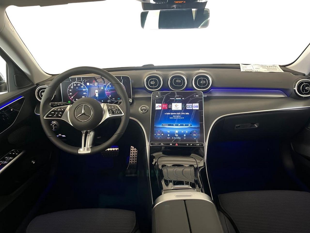 Mercedes-Benz C 220 d 4MATIC All Terrain