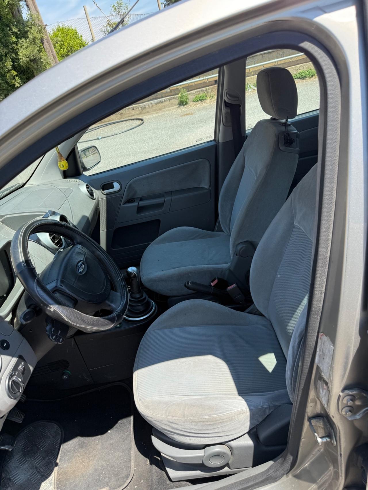 Ford Fusion 1.4 TDCi 5p.