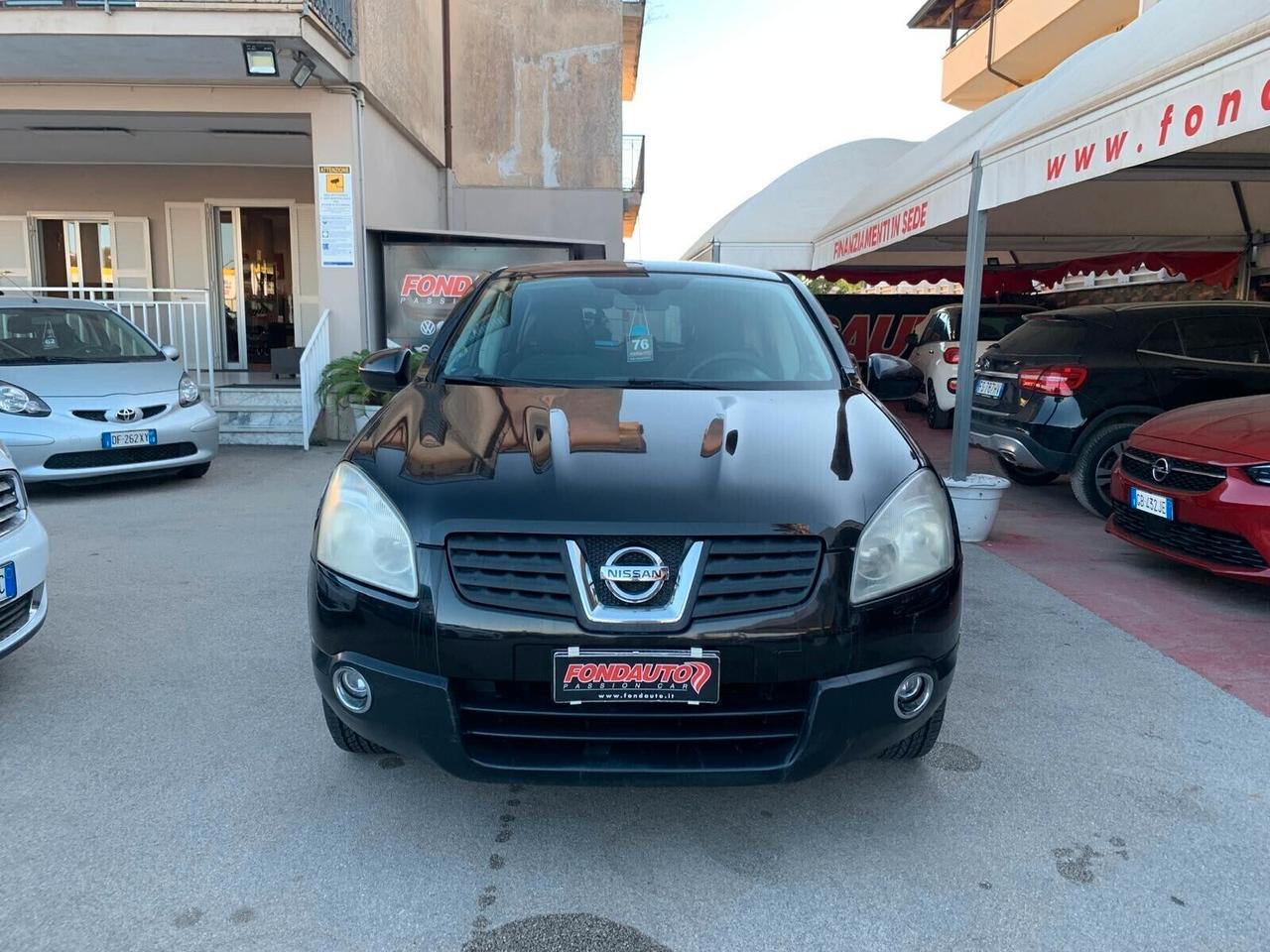 Nissan Qashqai 1.6 16V Acenta