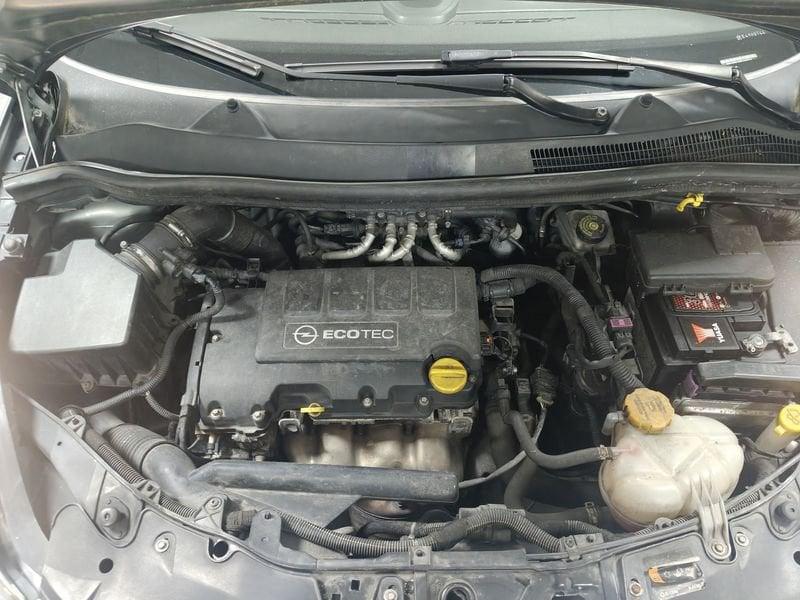 Opel Corsa 1.2 85cv Ecotec GPL Tech