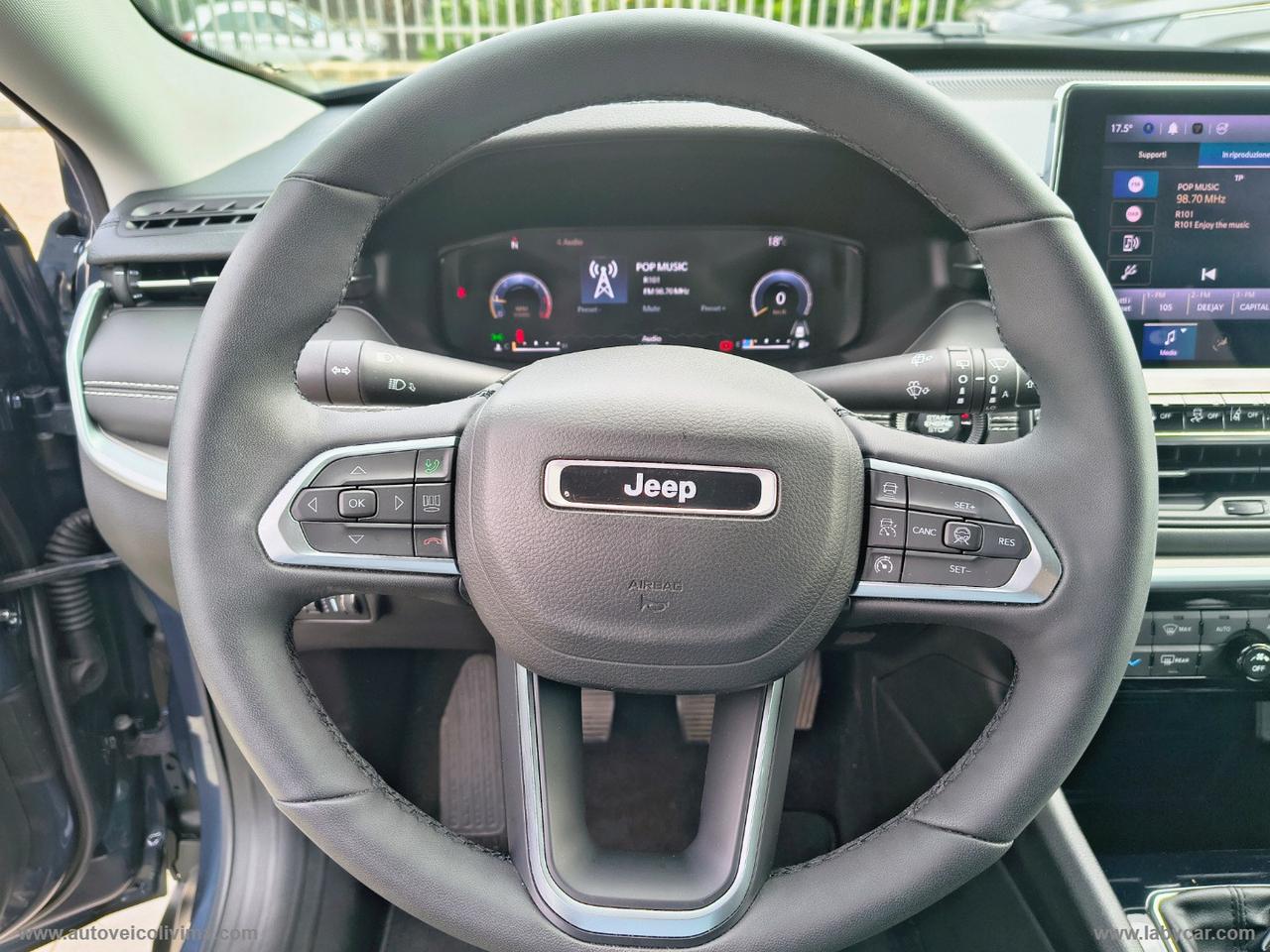 JEEP Compass 1.6 Mjt II 2WD Limited