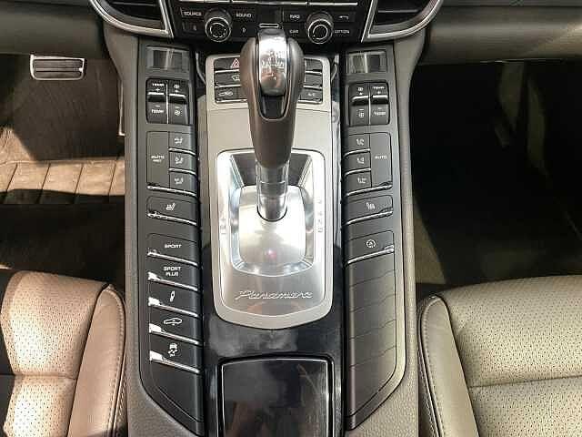 Porsche Panamera 3.0 Diesel Edition