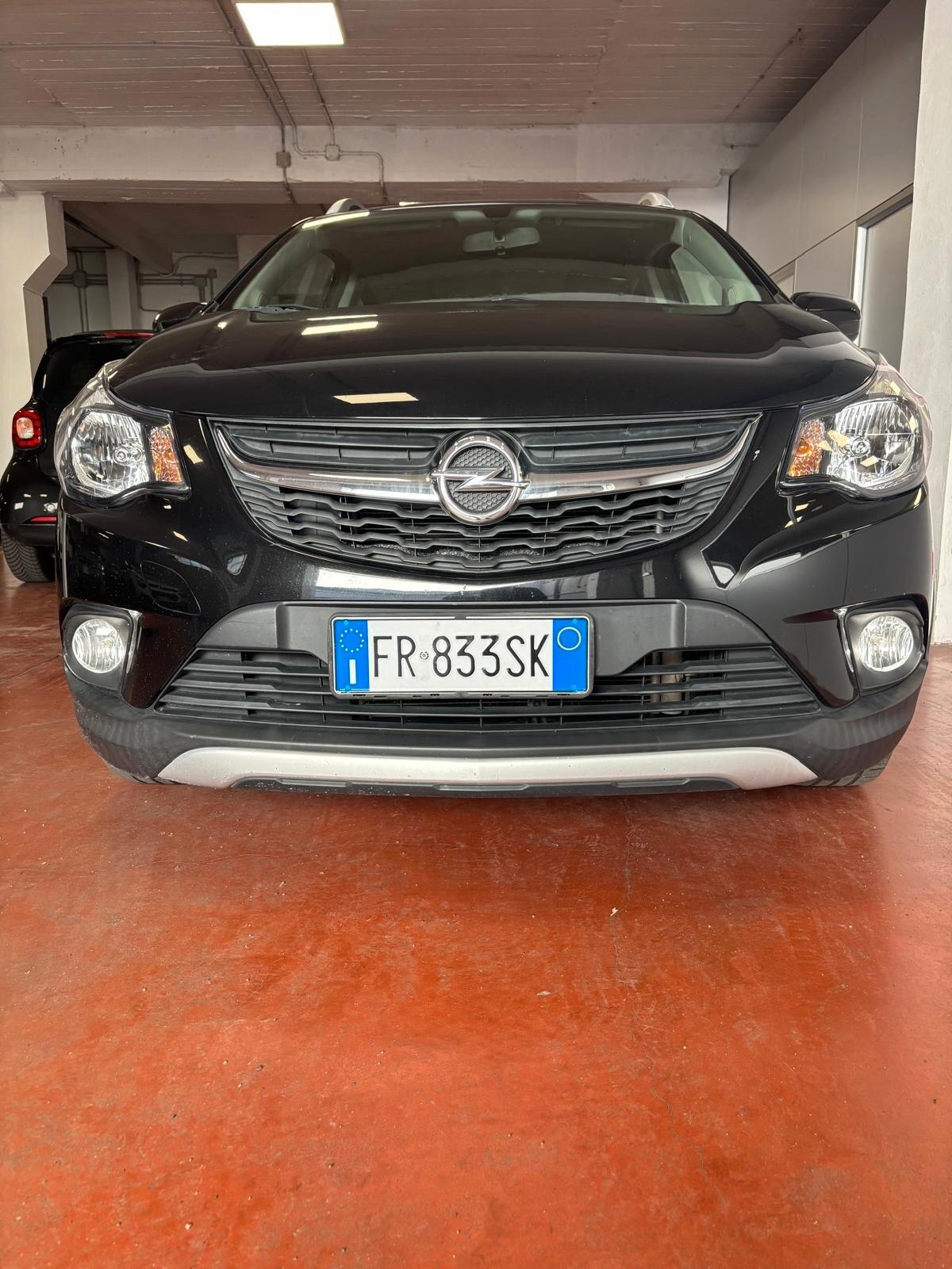 Opel Karl Rocks 1.0 73 CV GPL