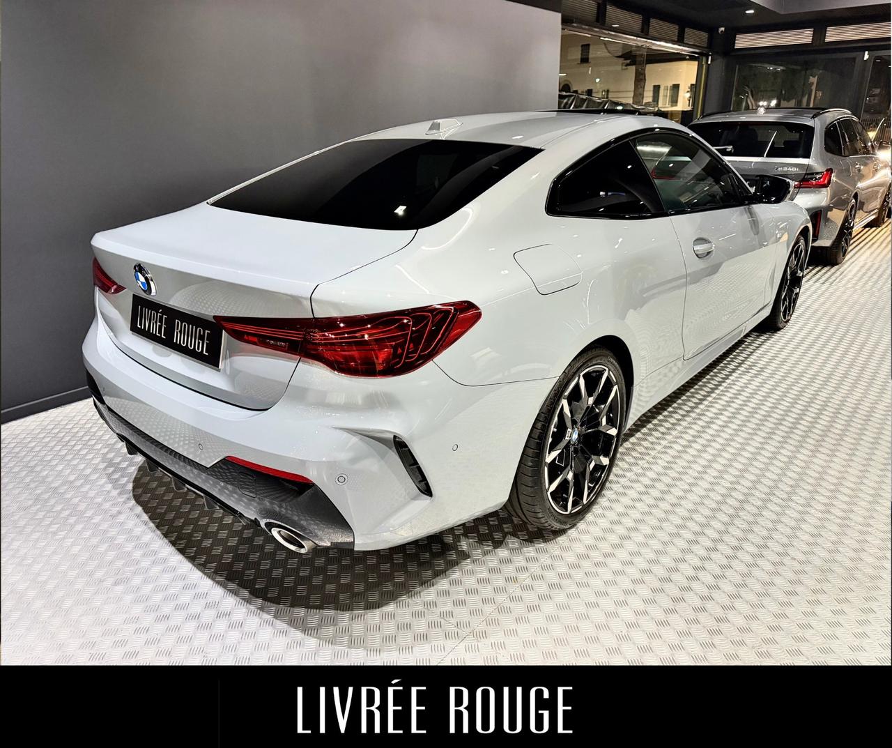 Bmw 430 i x Drive Coupé M sport