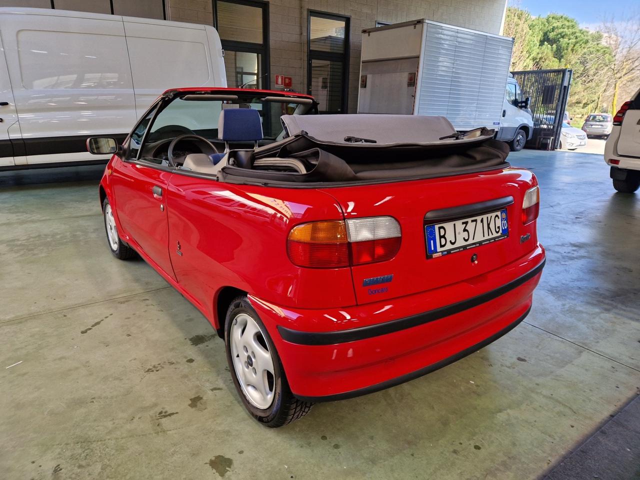 Fiat Punto 85 16V cat Cabrio