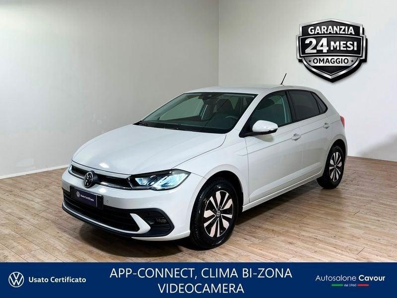 Volkswagen Polo Polo 1.0 evo Edition Plus 80cv