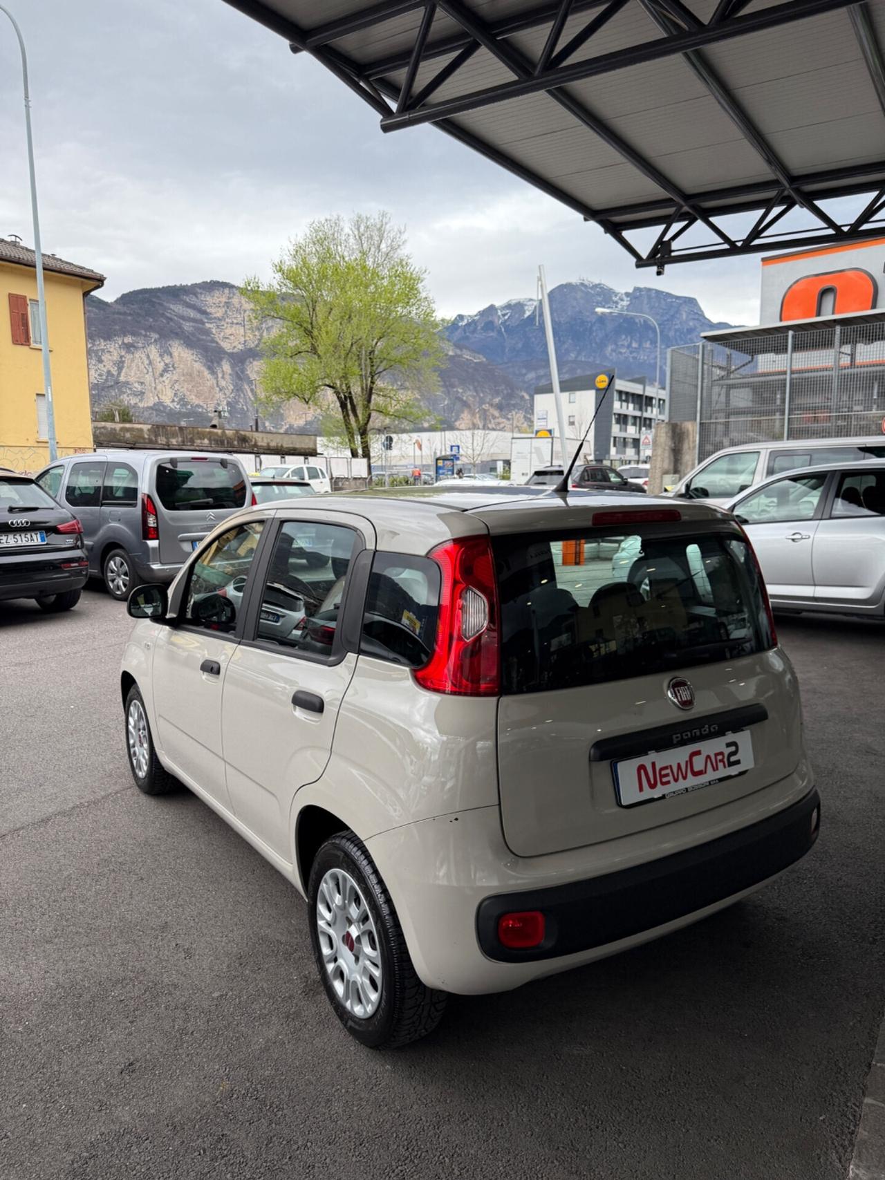 FIAT PANDA 1.2 Easy ADATTA A NEO PATENTATI