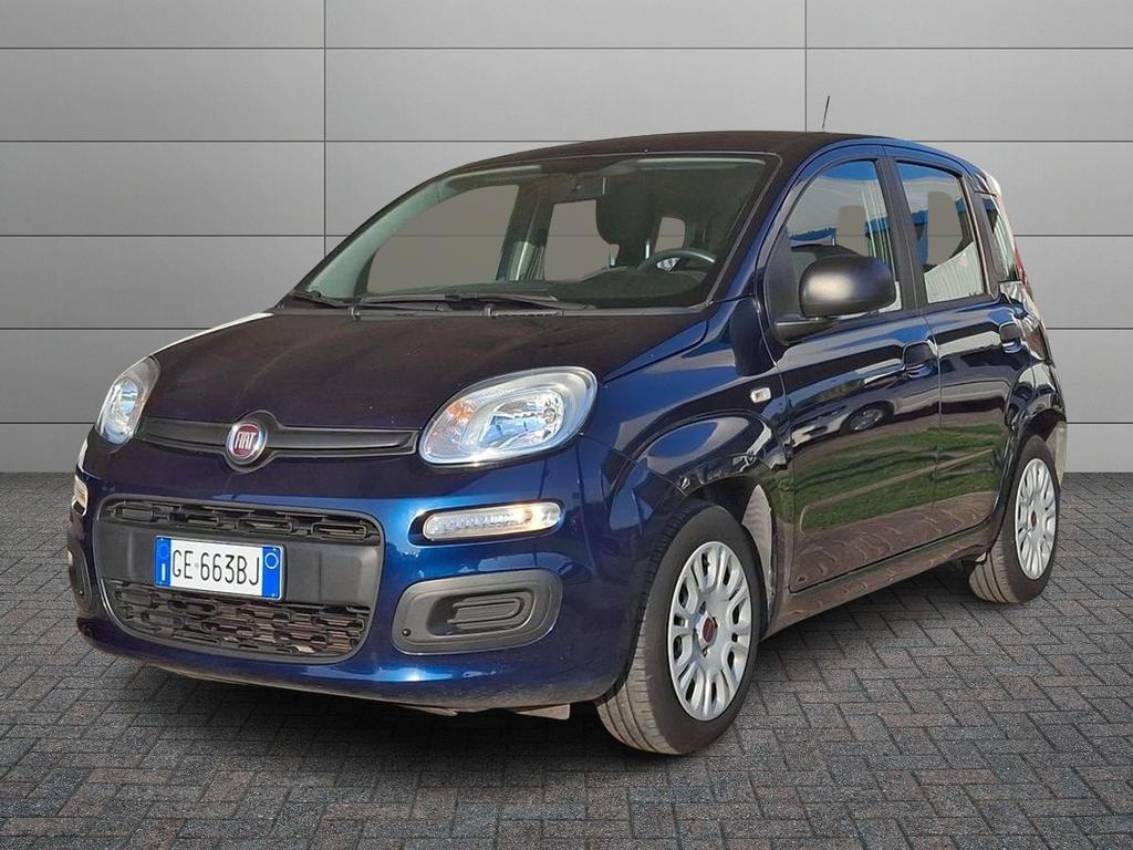 Fiat Panda 1.0 hybrid s&s 70cv 5p.ti